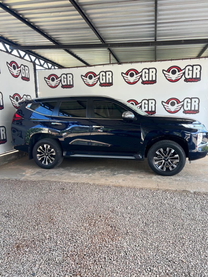 PAJERO SPORT 2.4 HPE-S 4X4 DIESEL 4P AUTOMÁTICO - 2022 - IBIRAIARAS