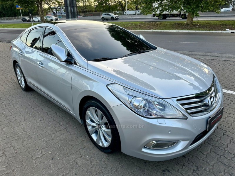 AZERA 3.0 MPFI GLS V6 24V GASOLINA 4P AUTOMÁTICO - 2013 - ESTâNCIA VELHA