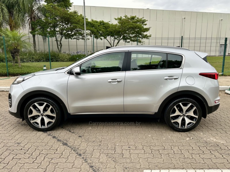 SPORTAGE 2.0 EX2 4X2 16V FLEX 4P AUTOMÁTICO - 2017 - ESTâNCIA VELHA