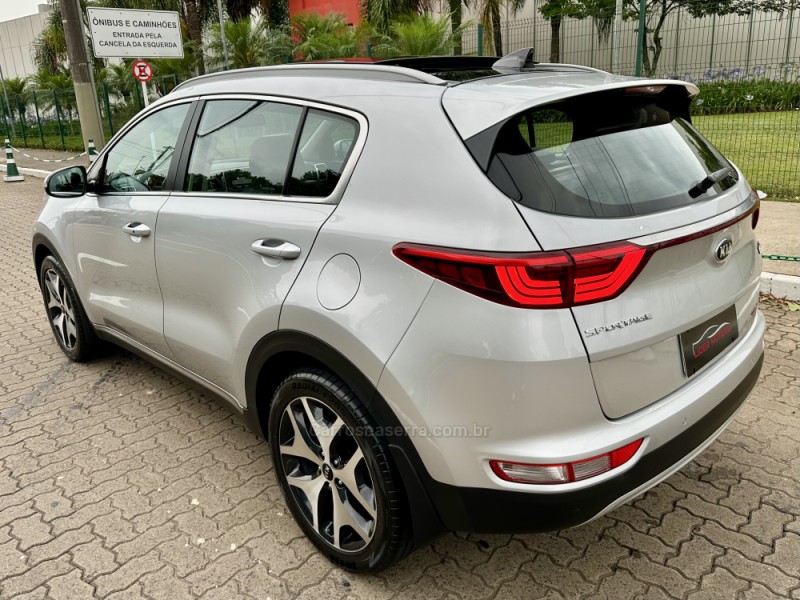 SPORTAGE 2.0 EX2 4X2 16V FLEX 4P AUTOMÁTICO - 2017 - ESTâNCIA VELHA