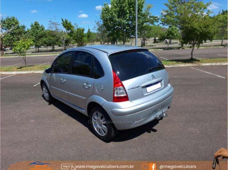 C3 1.4 I GLX 8V FLEX 4P MANUAL - 2011 - BENTO GONçALVES