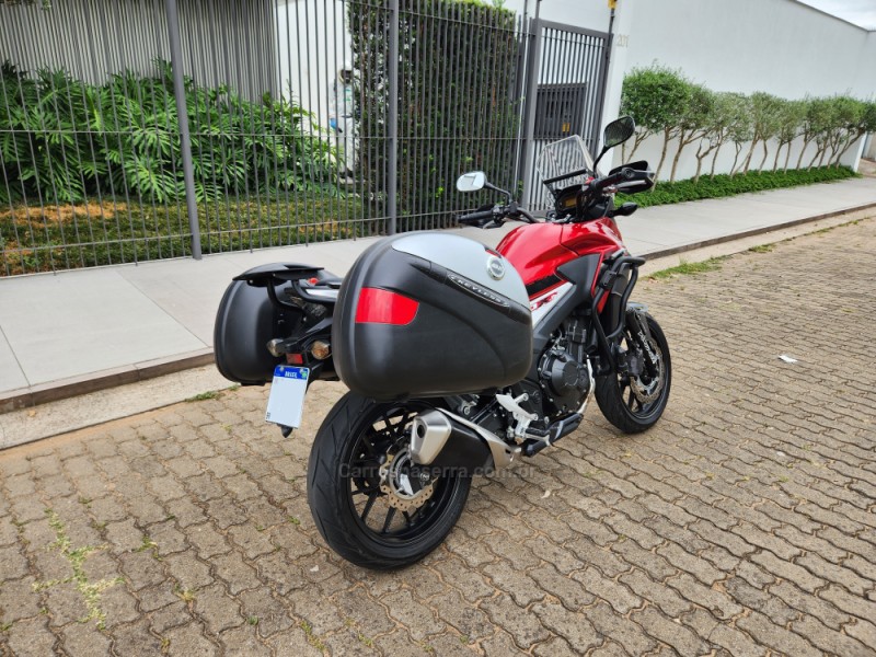 CB 500 X ABS - 2018 - MONTENEGRO