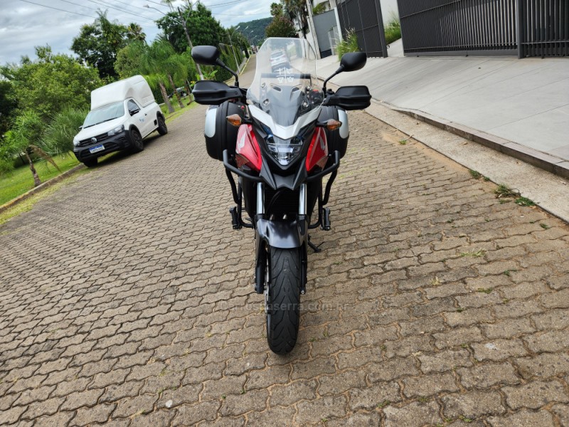 CB 500 X ABS - 2018 - MONTENEGRO