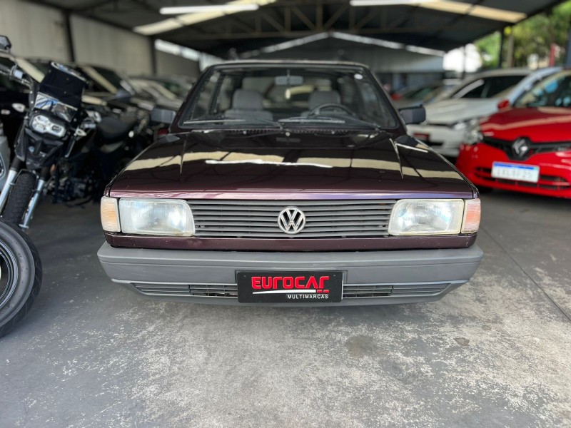 PARATI 1.8 CL 8V GASOLINA 2P MANUAL - 1993 - CAXIAS DO SUL