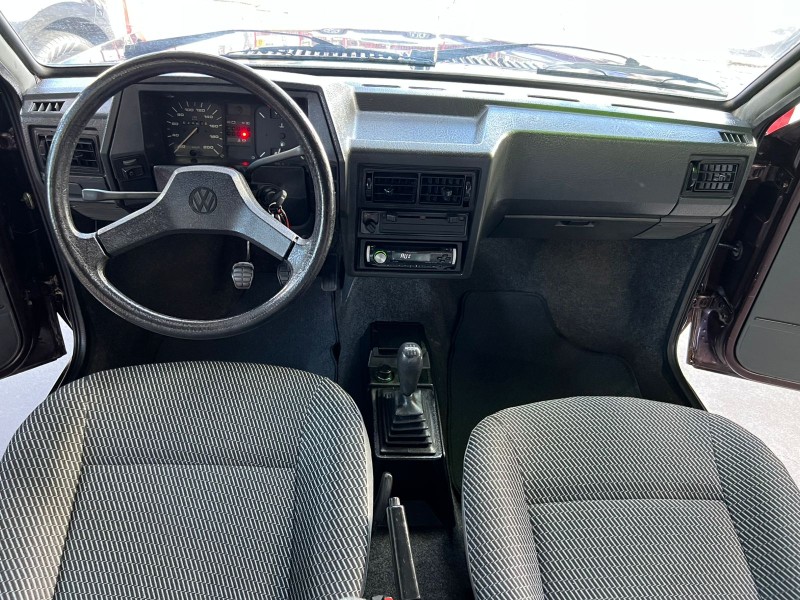 PARATI 1.8 CL 8V GASOLINA 2P MANUAL - 1993 - CAXIAS DO SUL