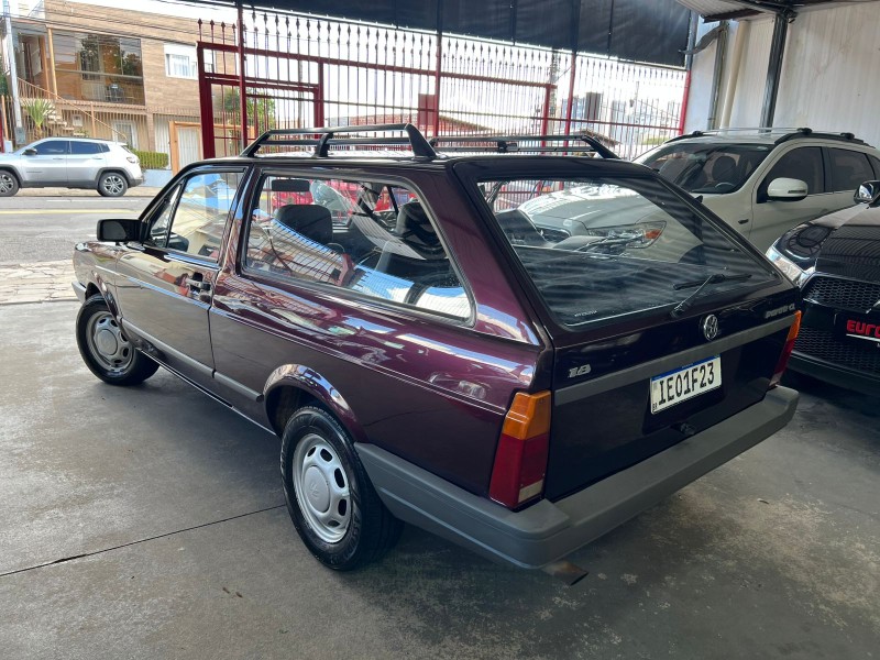 PARATI 1.8 CL 8V GASOLINA 2P MANUAL - 1993 - CAXIAS DO SUL