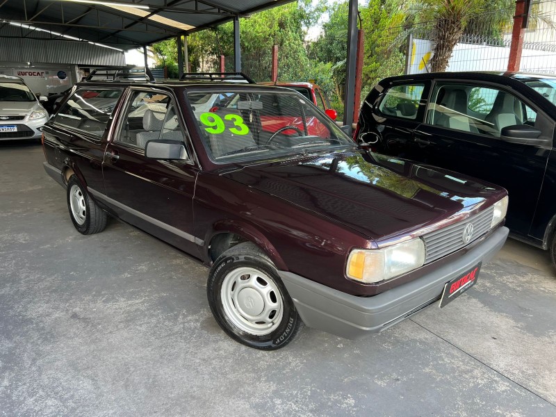 PARATI 1.8 CL 8V GASOLINA 2P MANUAL - 1993 - CAXIAS DO SUL