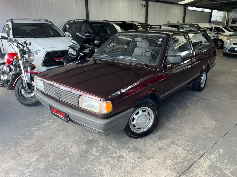 PARATI 1.8 CL 8V GASOLINA 2P MANUAL - 1993 - CAXIAS DO SUL