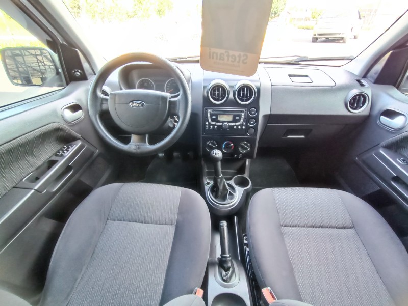 ECOSPORT 1.6 XLT FREESTYLE 8V FLEX 4P MANUAL - 2007 - BOM PRINCíPIO