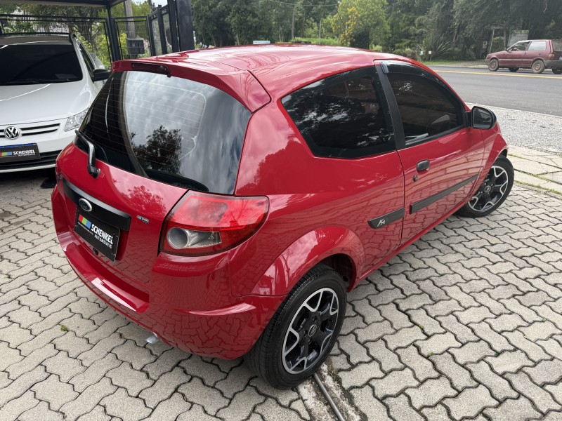 KA 1.0 I 8V GASOLINA 2P MANUAL - 2009 - NOVA PETRóPOLIS