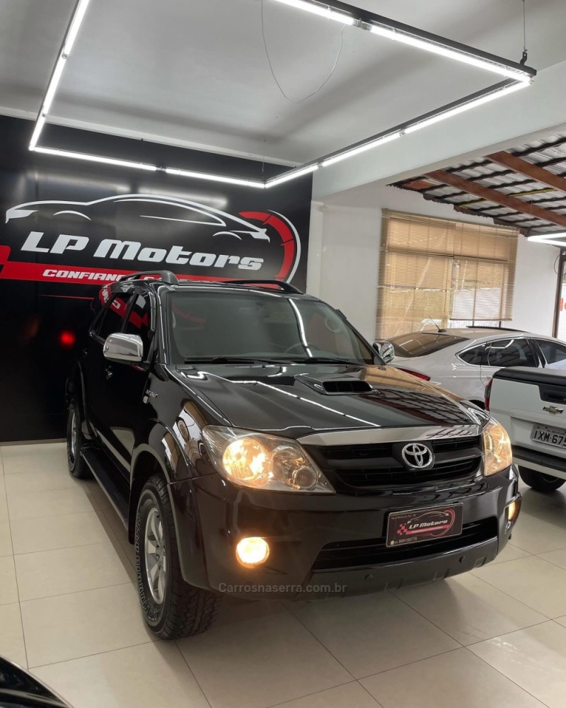 HILUX SW4 3.0 SRV 4X4 16V TURBO INTERCOOLER DIESEL 4P AUTOMÁTICO - 2007 - FARROUPILHA