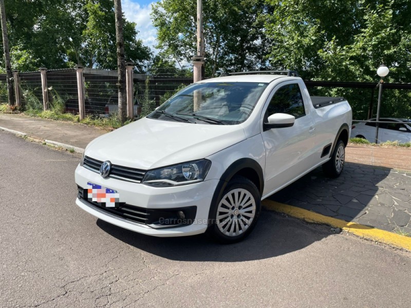 SAVEIRO 1.6 MI CS 8V FLEX 2P MANUAL G.VI