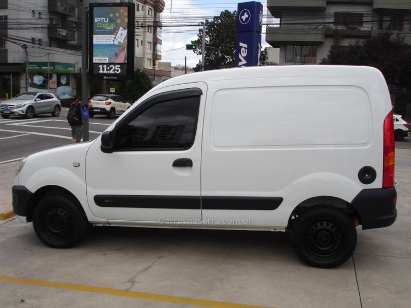 KANGOO 1.6 EXPRESS 16V FLEX 4P MANUAL - 2018 - CAXIAS DO SUL