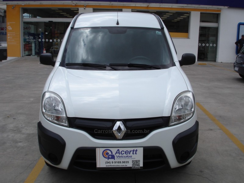 KANGOO 1.6 EXPRESS 16V FLEX 4P MANUAL - 2018 - CAXIAS DO SUL