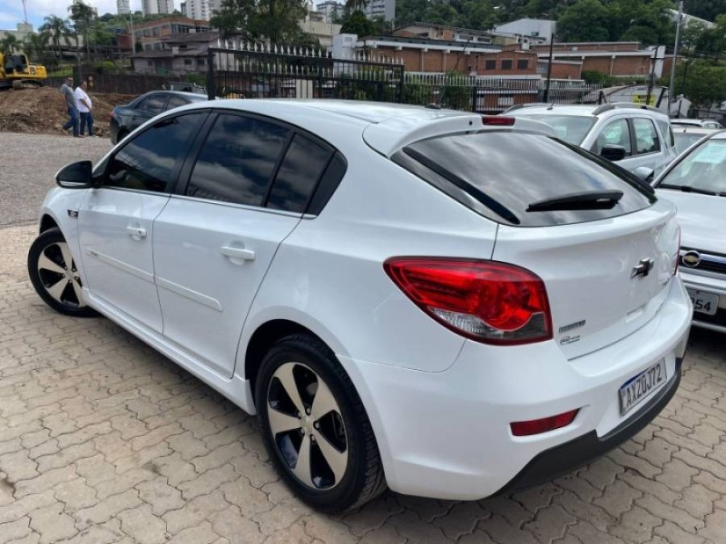 CRUZE 1.8 LT SPORT6 16V FLEX 4P MANUAL - 2014 - CAXIAS DO SUL