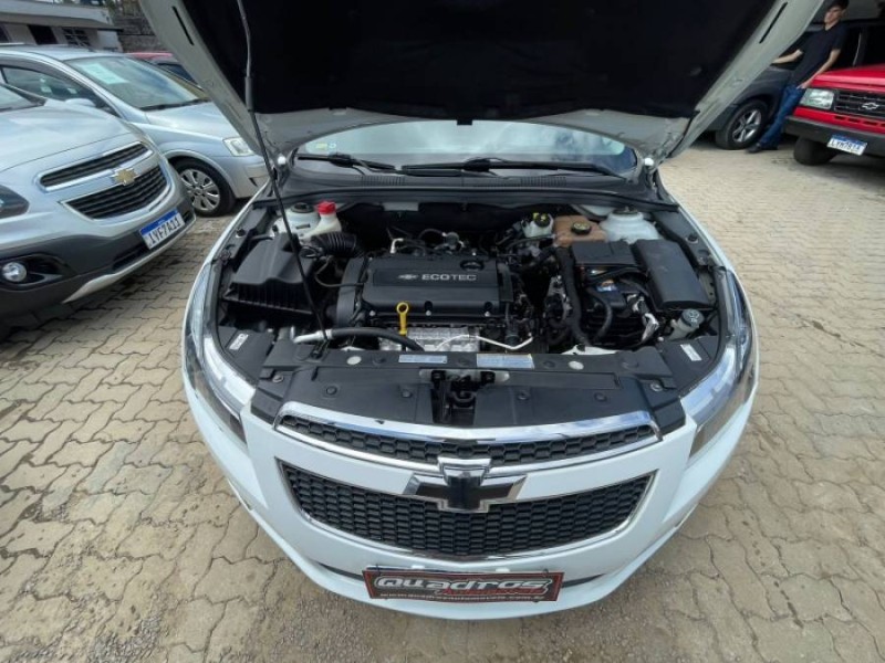 CRUZE 1.8 LT SPORT6 16V FLEX 4P MANUAL - 2014 - CAXIAS DO SUL