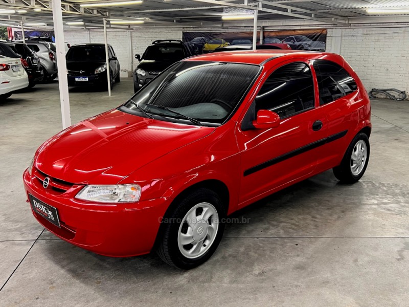 CELTA 1.0 MPFI 8V GASOLINA 2P MANUAL - 2002 - CAXIAS DO SUL