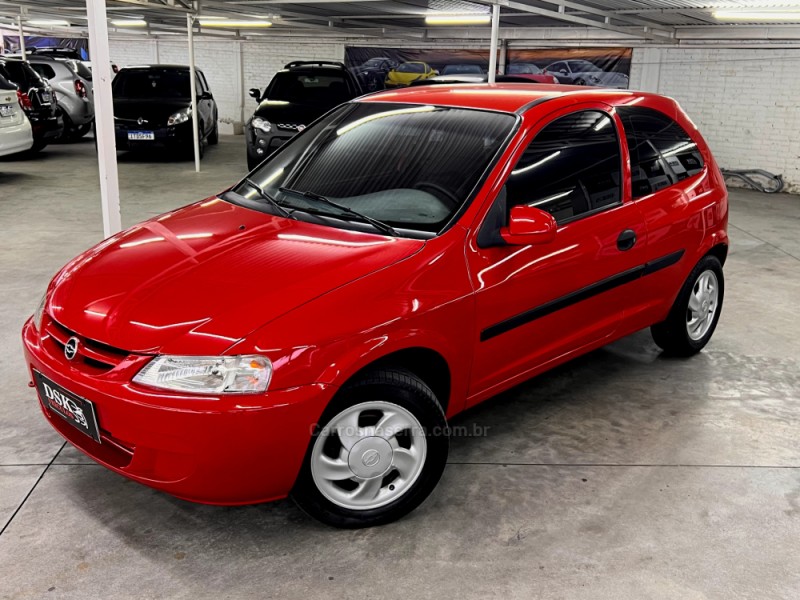 CELTA 1.0 MPFI 8V GASOLINA 2P MANUAL - 2002 - CAXIAS DO SUL