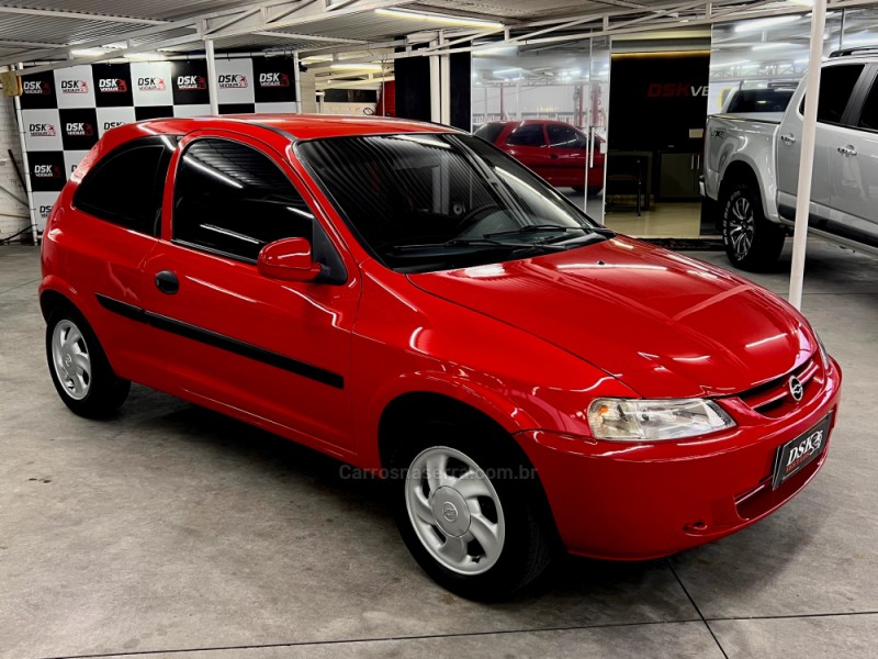 CELTA 1.0 MPFI 8V GASOLINA 2P MANUAL - 2002 - CAXIAS DO SUL