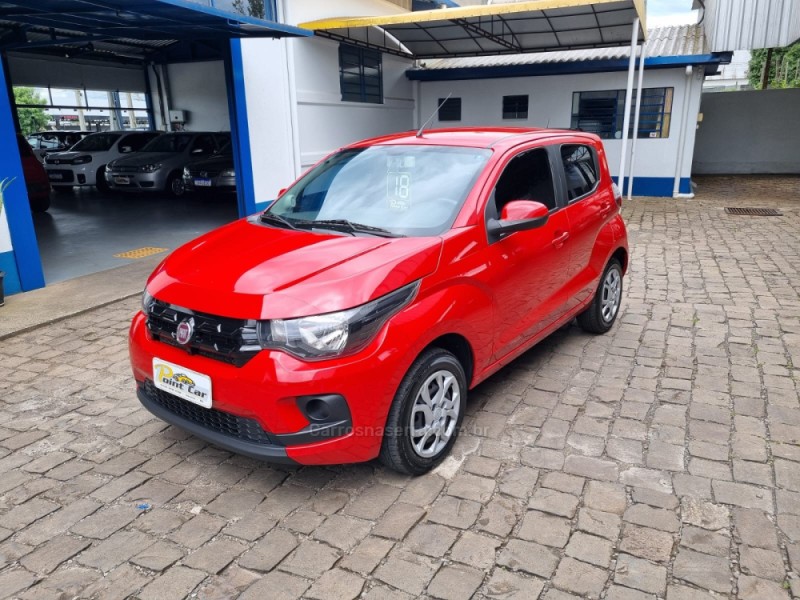 MOBI 1.0 6V DRIVE FLEX MANUAL - 2018 - VACARIA