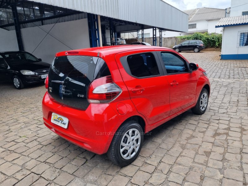 MOBI 1.0 6V DRIVE FLEX MANUAL - 2018 - VACARIA