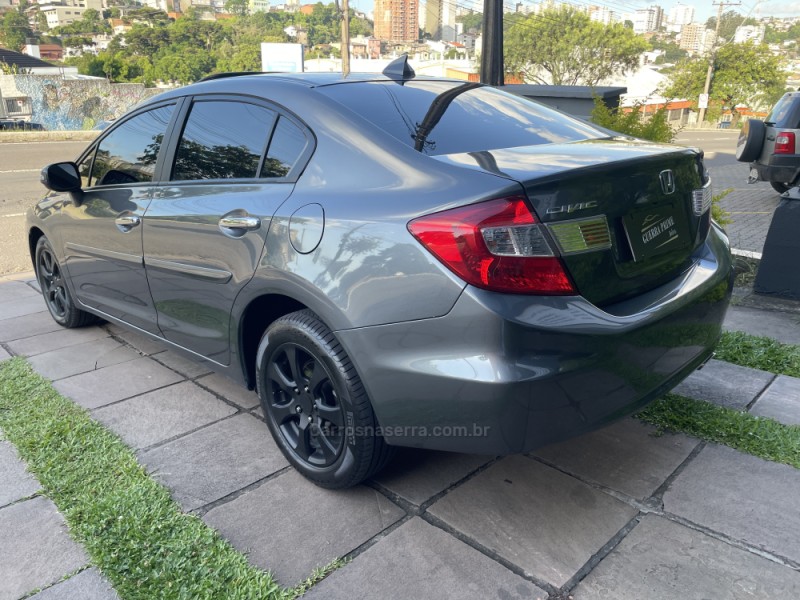 CIVIC 2.0 EXR 16V FLEX 4P AUTOMÁTICO - 2014 - CAXIAS DO SUL