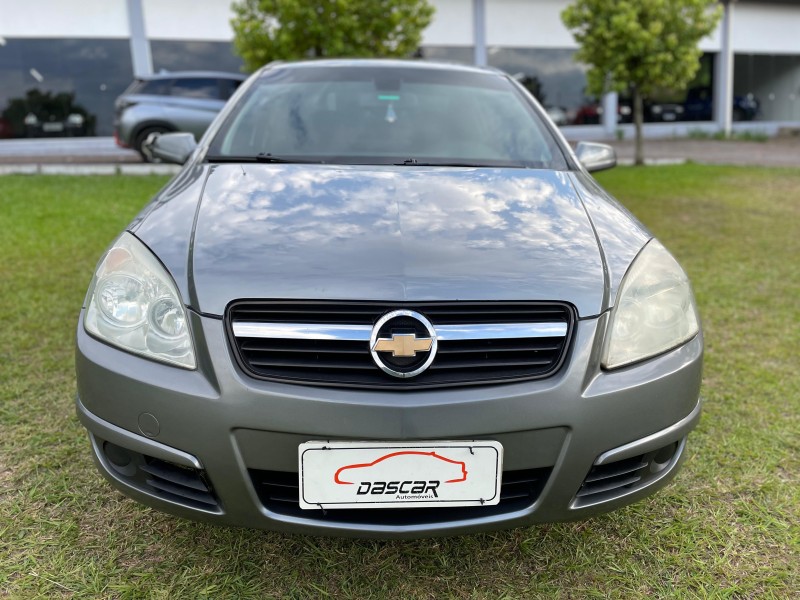 VECTRA 2.0 MPFI EXPRESSION 8V 140CV FLEX 4P MANUAL - 2008 - BOM PRINCíPIO