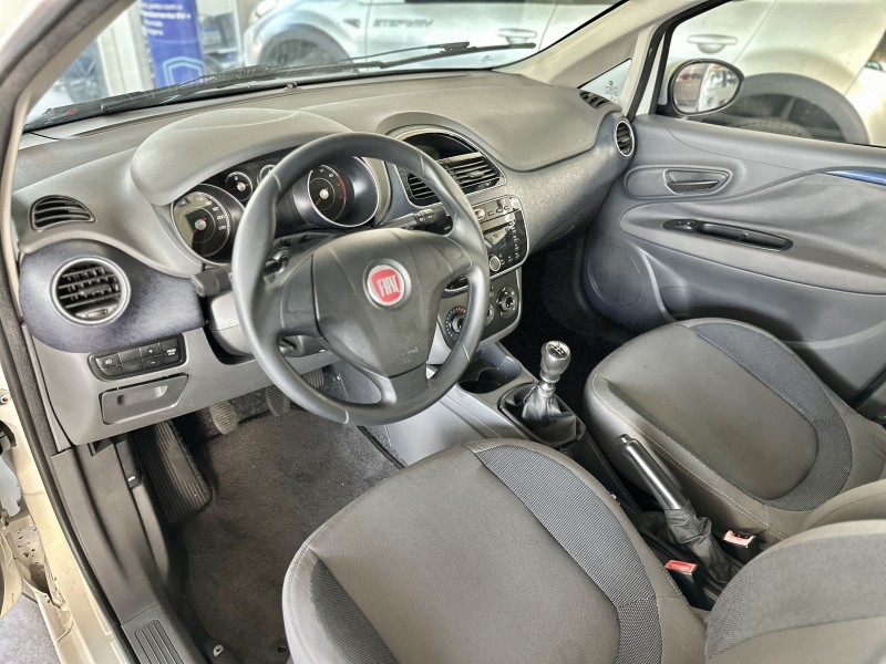 PUNTO 1.4 ATTRACTIVE 8V FLEX 4P MANUAL - 2013 - CAXIAS DO SUL