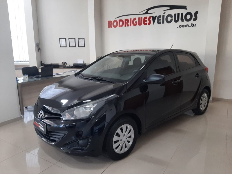 HB20 1.0 COMFORT PLUS 12V FLEX 4P MANUAL - 2014 - CAXIAS DO SUL