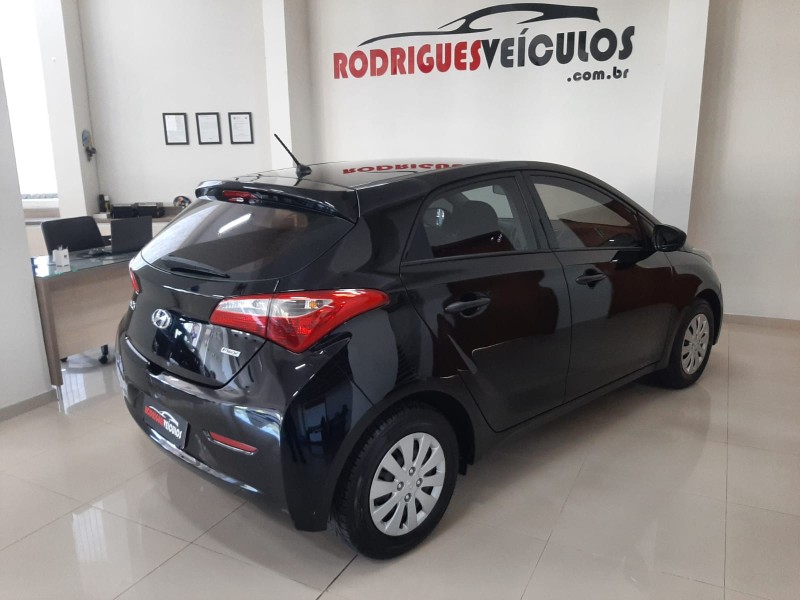 HB20 1.0 COMFORT PLUS 12V FLEX 4P MANUAL - 2014 - CAXIAS DO SUL