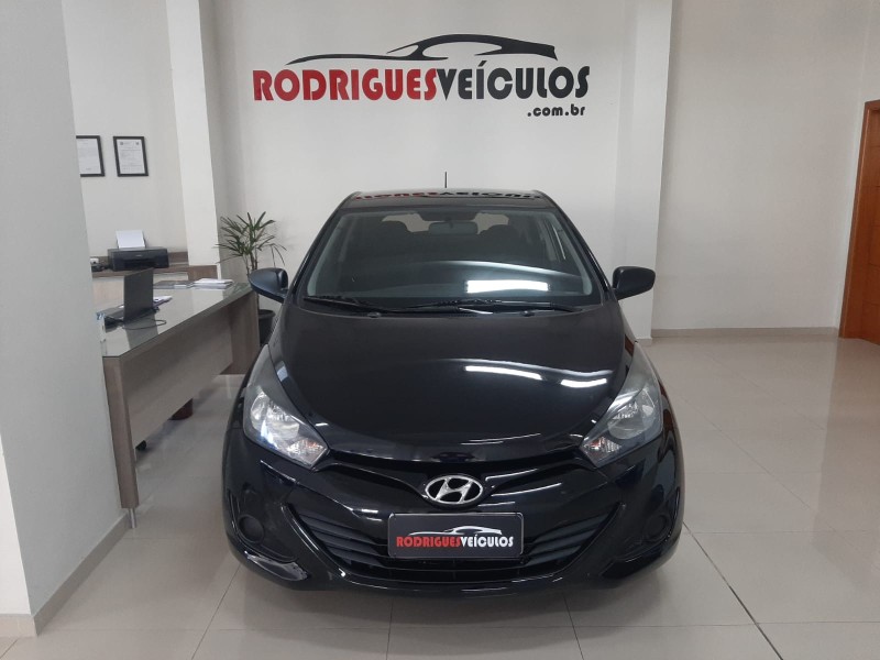 HB20 1.0 COMFORT PLUS 12V FLEX 4P MANUAL - 2014 - CAXIAS DO SUL