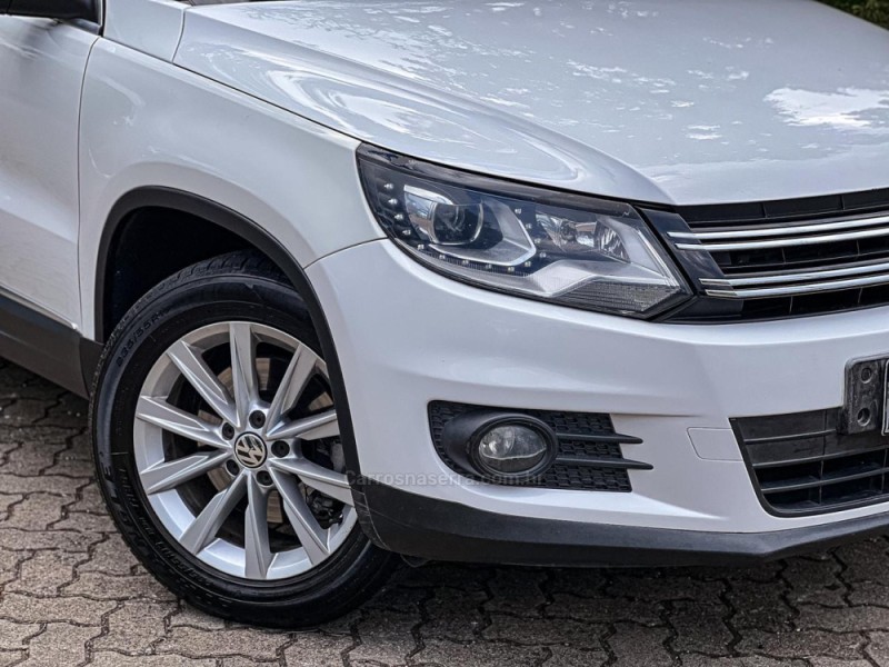 TIGUAN 2.0 TSI 16V TURBO GASOLINA 4P TIPTRONIC - 2012 - CANELA