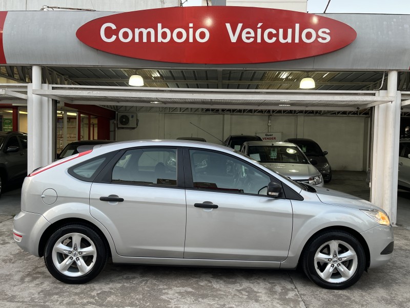 FOCUS 1.6 GL 16V FLEX 4P MANUAL - 2010 - CAXIAS DO SUL