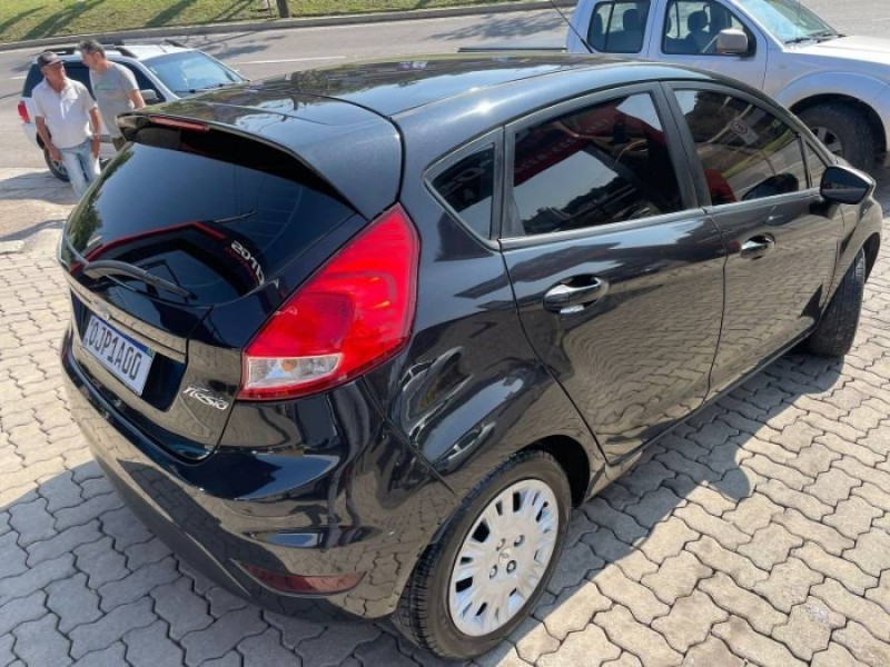 FIESTA 1.5 SE HATCH 16V FLEX 4P MANUAL - 2014 - CAXIAS DO SUL