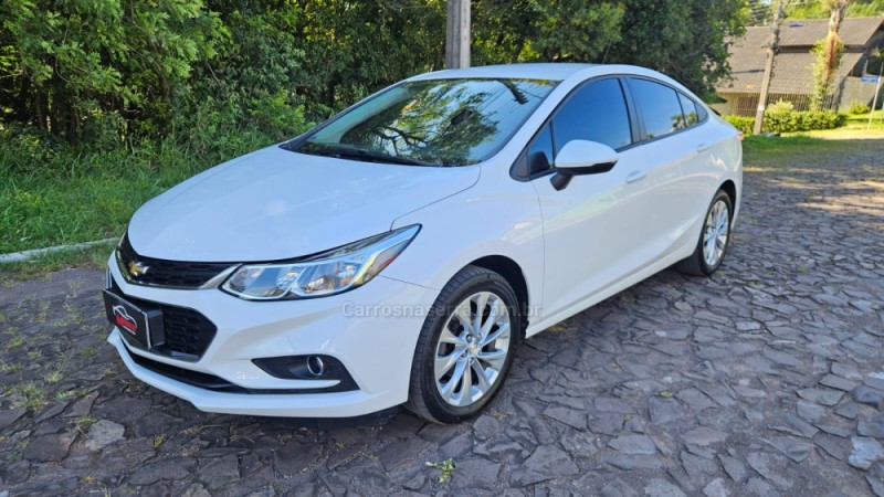 cruze 1.4 turbo lt 16v flex 4p automatico 2018 ivoti