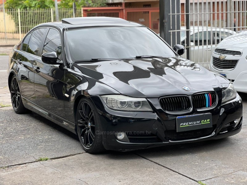 320I 2.0 16V GASOLINA 4P AUTOMÁTICO - 2011 - CAXIAS DO SUL