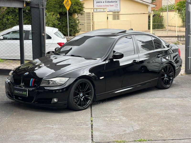 320I 2.0 16V GASOLINA 4P AUTOMÁTICO - 2011 - CAXIAS DO SUL