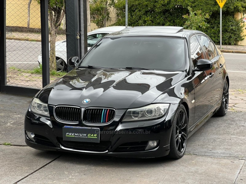 320i 2.0 16v gasolina 4p automatico 2011 caxias do sul