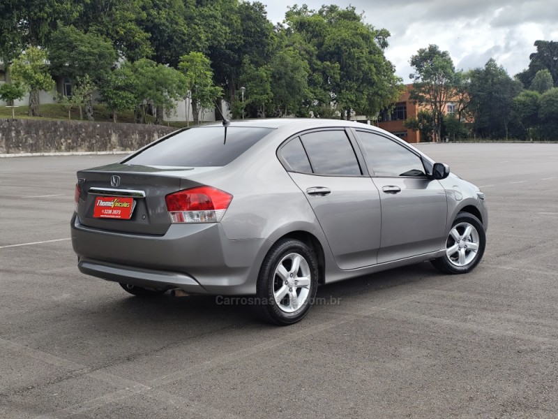 CITY 1.5 DX 16V FLEX 4P MANUAL - 2011 - CAXIAS DO SUL