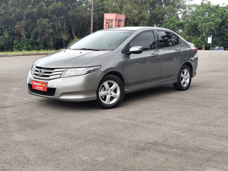 city 1.5 dx 16v flex 4p manual 2011 caxias do sul