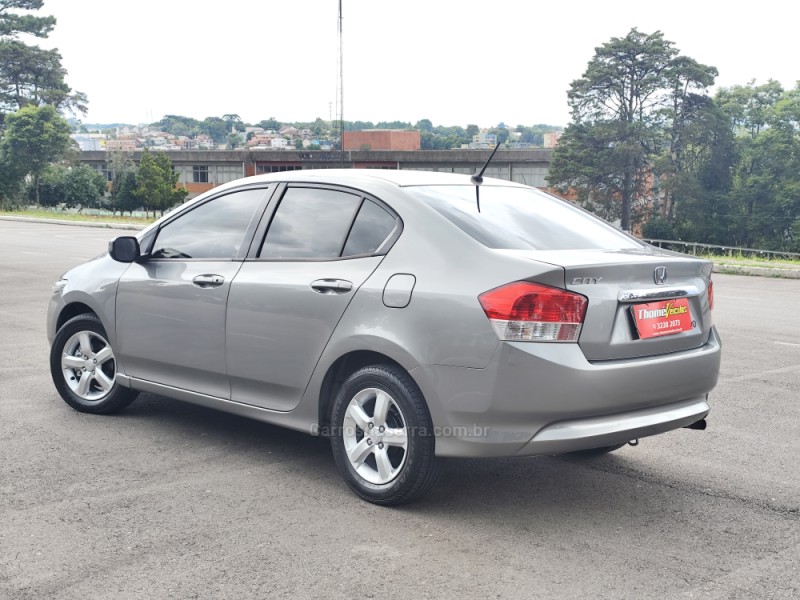 CITY 1.5 DX 16V FLEX 4P MANUAL - 2011 - CAXIAS DO SUL