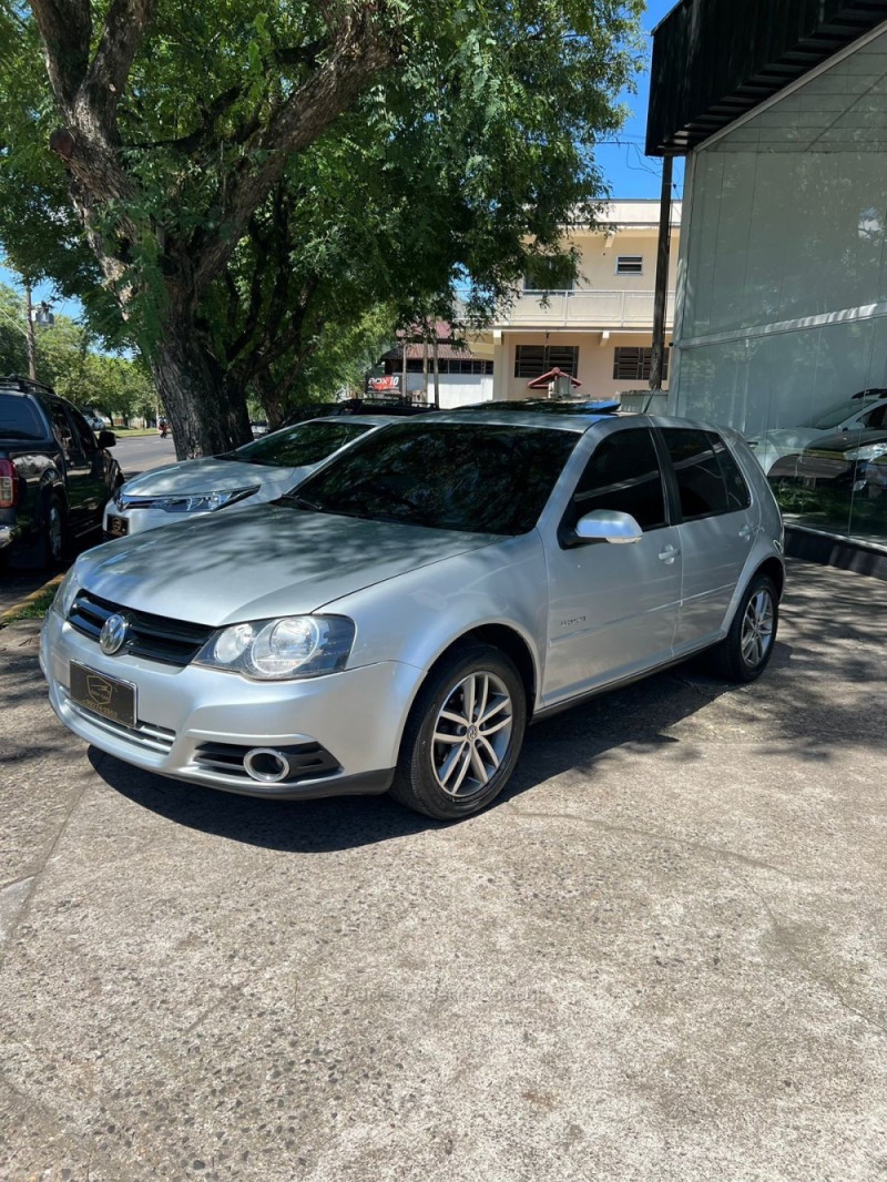 GOLF 1.6 MI SPORTLINE LIMITED EDITION 8V FLEX 4P MANUAL - 2012 - MONTENEGRO