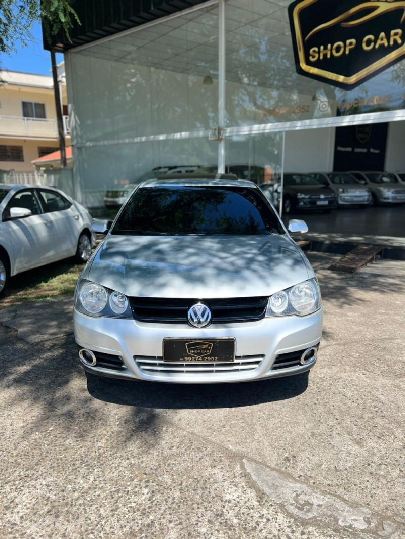 GOLF 1.6 MI SPORTLINE LIMITED EDITION 8V FLEX 4P MANUAL - 2012 - MONTENEGRO