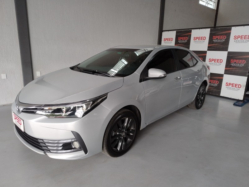 corolla 2.0 xei 16v flex 4p automatico 2019 sao sebastiao do cai