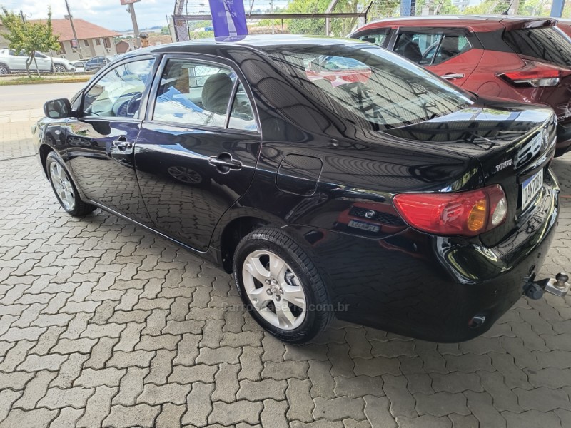 COROLLA 1.8 GLI 16V FLEX 4P AUTOMÁTICO - 2010 - BENTO GONçALVES