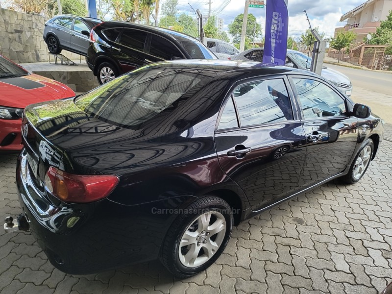 COROLLA 1.8 GLI 16V FLEX 4P AUTOMÁTICO - 2010 - BENTO GONçALVES