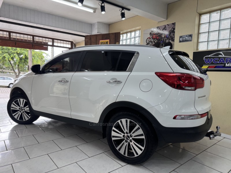 SPORTAGE 2.0 EX 4X2 16V FLEX 4P AUTOMÁTICO - 2015 - CAXIAS DO SUL