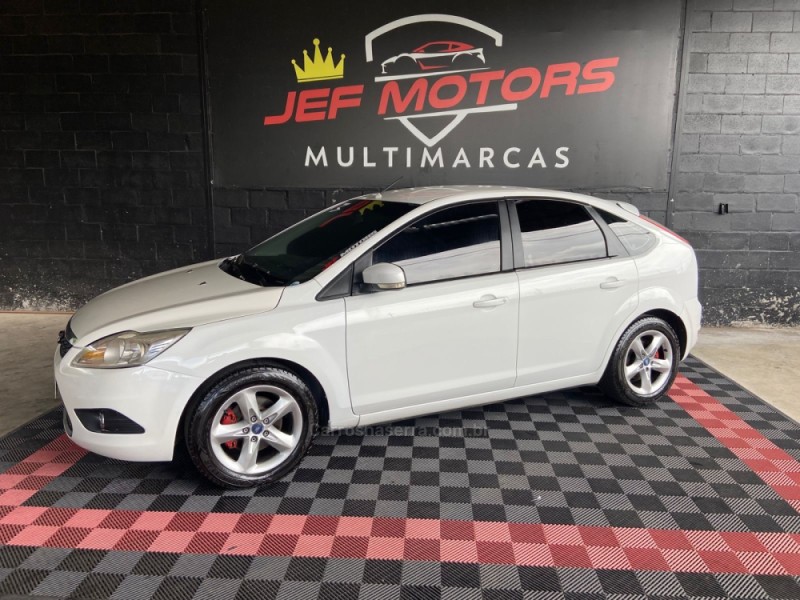 FOCUS 1.6 SE 16V FLEX 4P MANUAL - 2012 - CAXIAS DO SUL