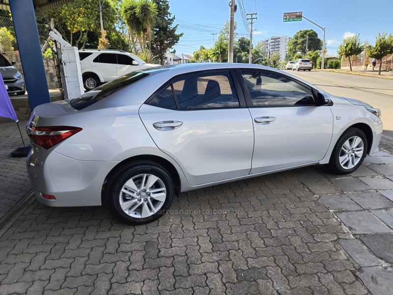 COROLLA 1.8 GLI 16V FLEX 4P AUTOMÁTICO - 2015 - BENTO GONçALVES