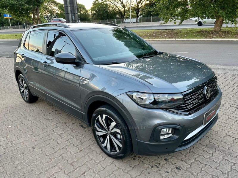 T-CROSS 1.0 COMFORTLINE TSI FLEX 4P AUTOMÁTICO - 2024 - ESTâNCIA VELHA